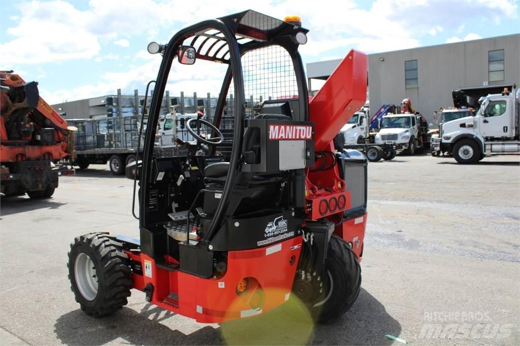Manitou TMT55 Andere Krane