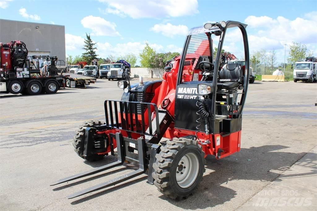 Manitou TMT55 Andere Krane