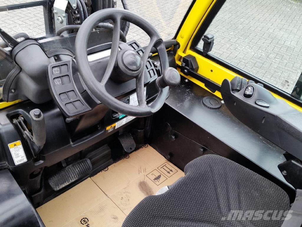 Hyster H8.0FT9 Dieselstapler