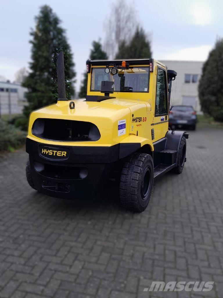 Hyster H8.0FT9 Dieselstapler