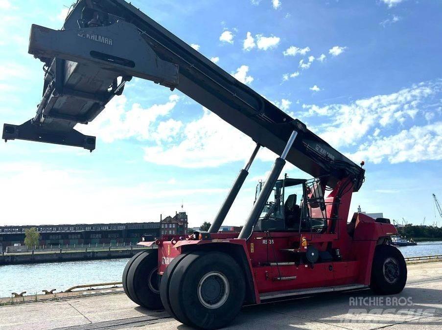 Kalmar DRG450-65S5 Reach-Stacker