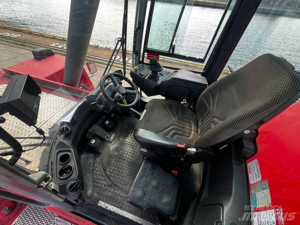 Kalmar DRG450-65S5 Reach-Stacker
