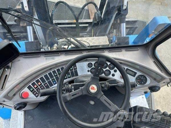 Svetruck 1260-28 Dieselstapler