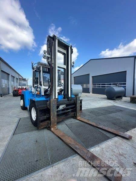 Svetruck 1260-28 Dieselstapler