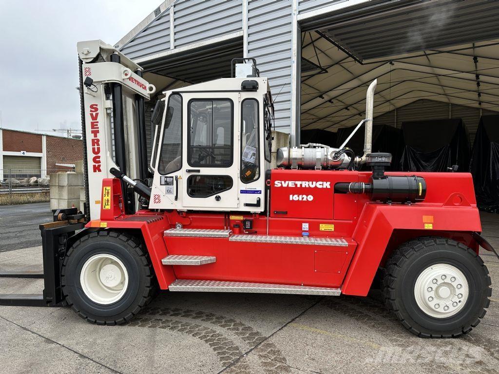 Svetruck 16120-38 Dieselstapler