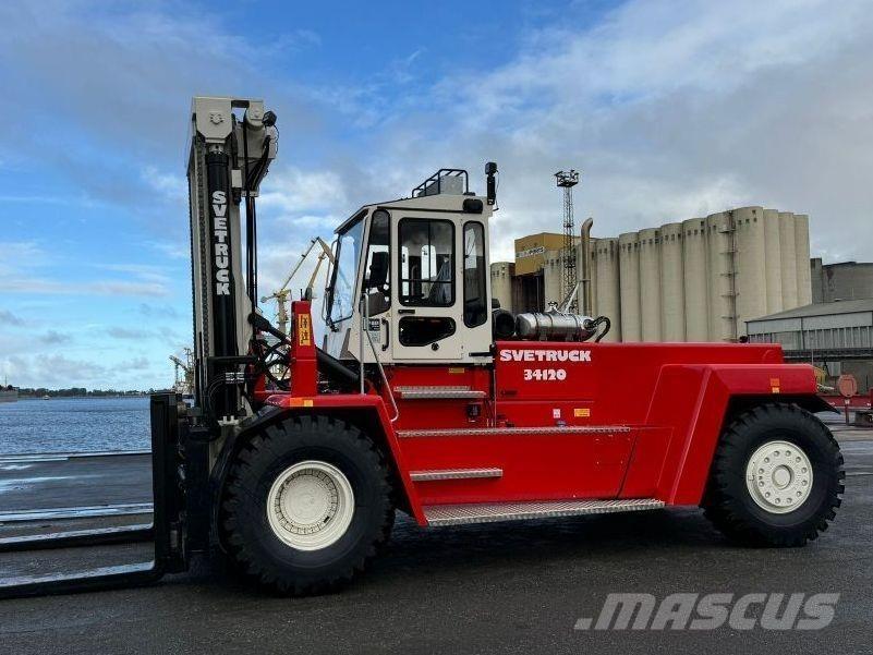 Svetruck 34120-50 Dieselstapler