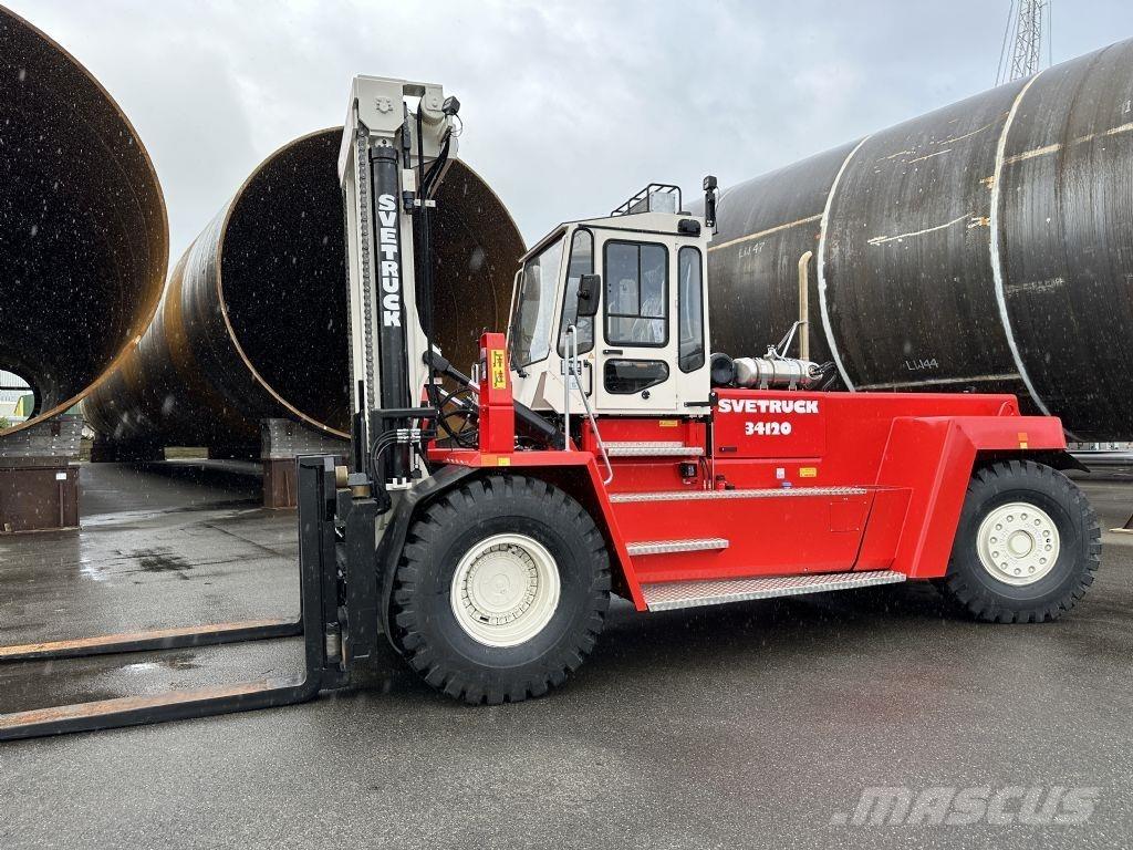 Svetruck 34120-50 Dieselstapler
