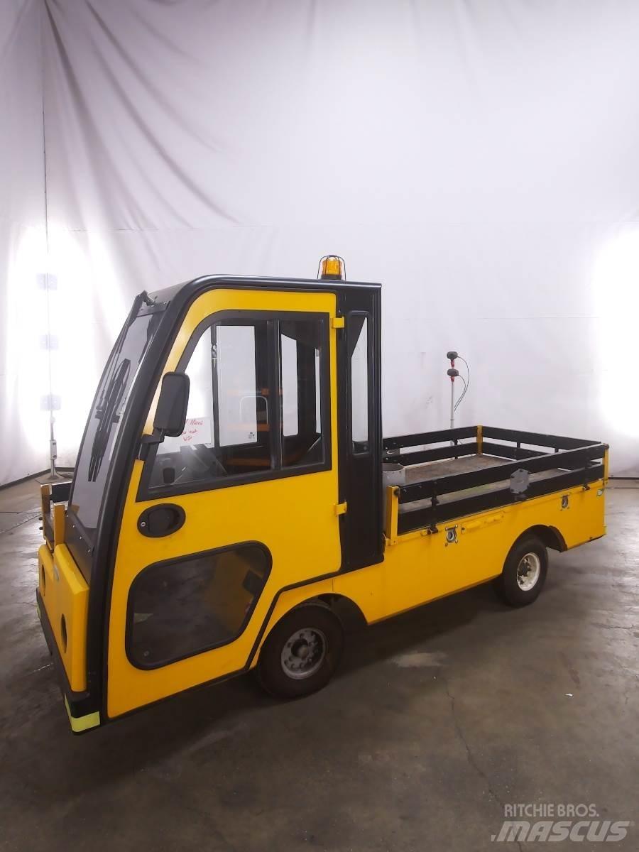 Bradshaw FB1000 Schlepper