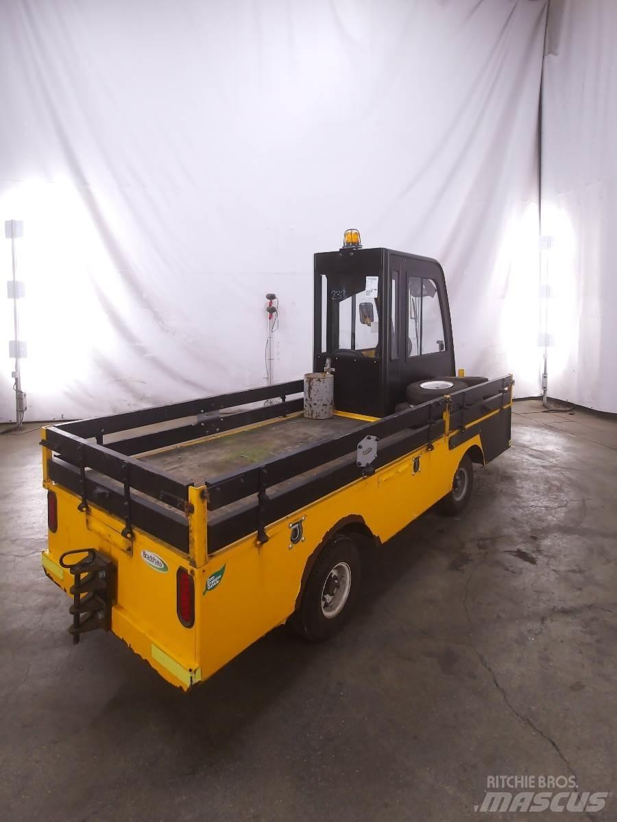 Bradshaw FB1000 Schlepper