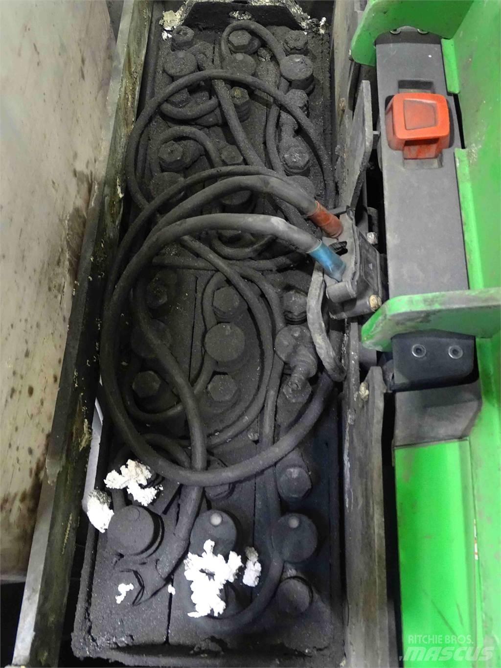 Cesab S210 Deichselstapler