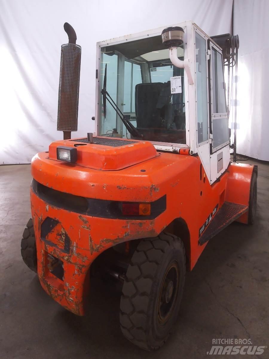 Dantruck 4508 Dieselstapler
