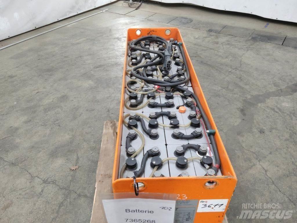  Gnb 48V560AH Andere Gabelstapler