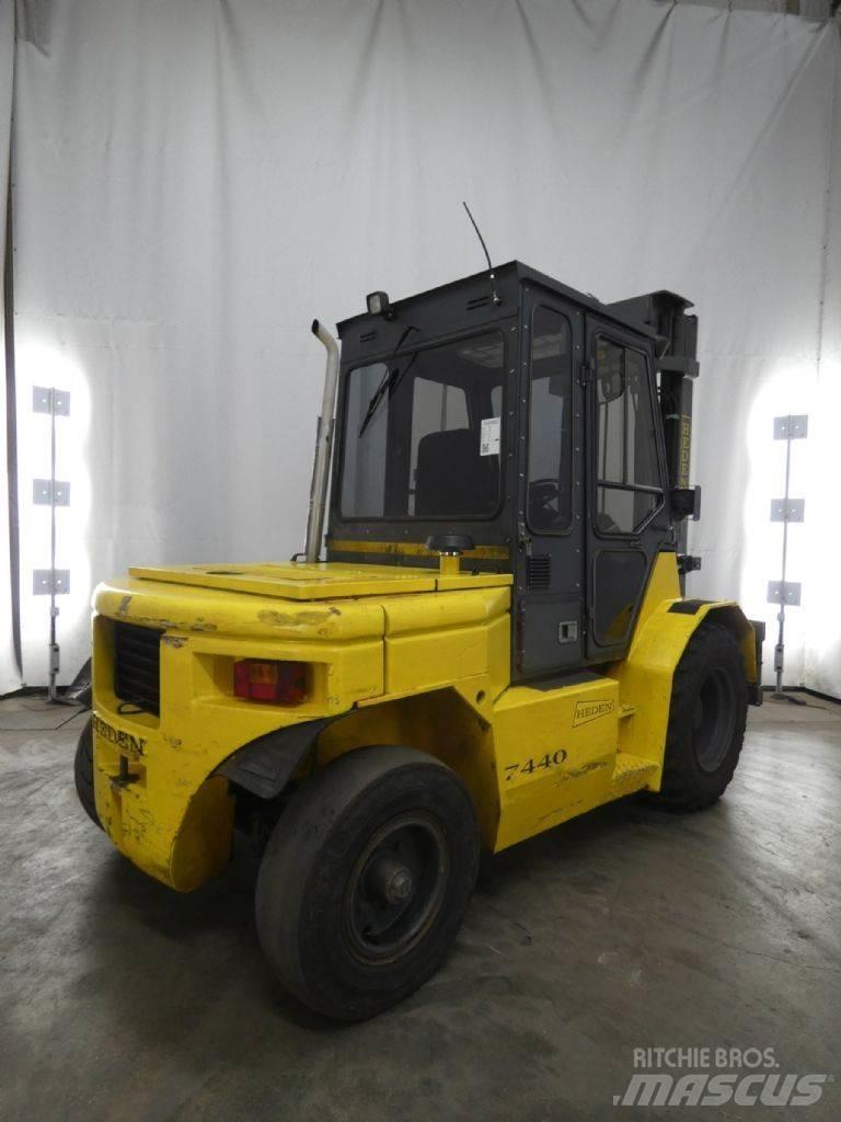 Heden 7440 Dieselstapler