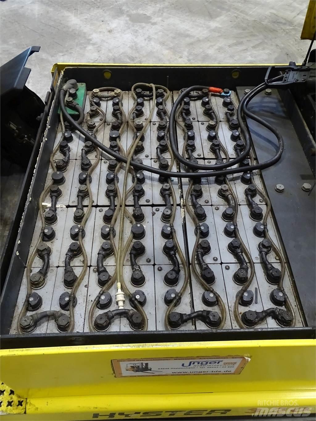 Hyster J3.20XM Elektrostapler