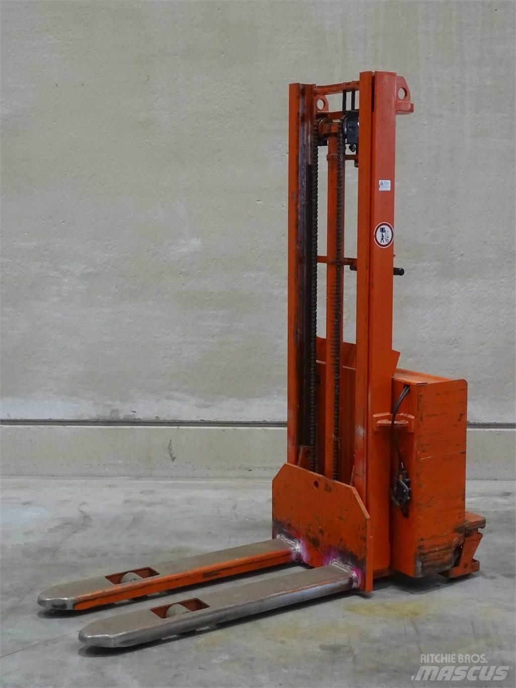 Lafis LEC10 Deichselstapler