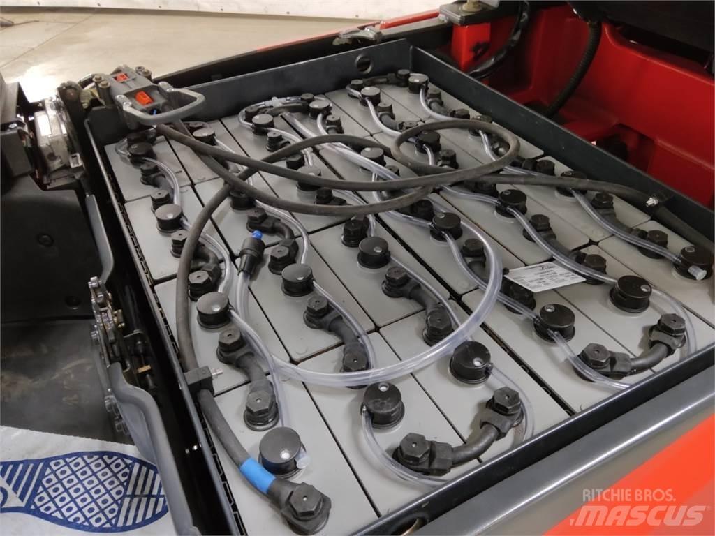Linde E16PH-02 Elektrostapler