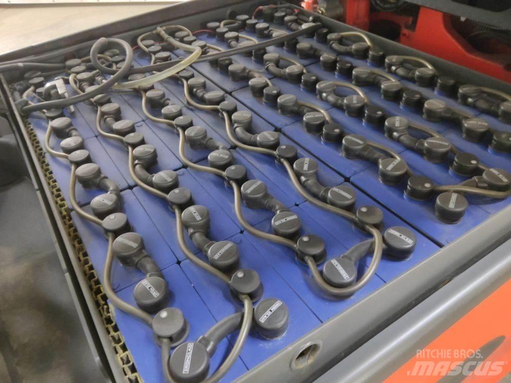 Linde E30L Elektrostapler