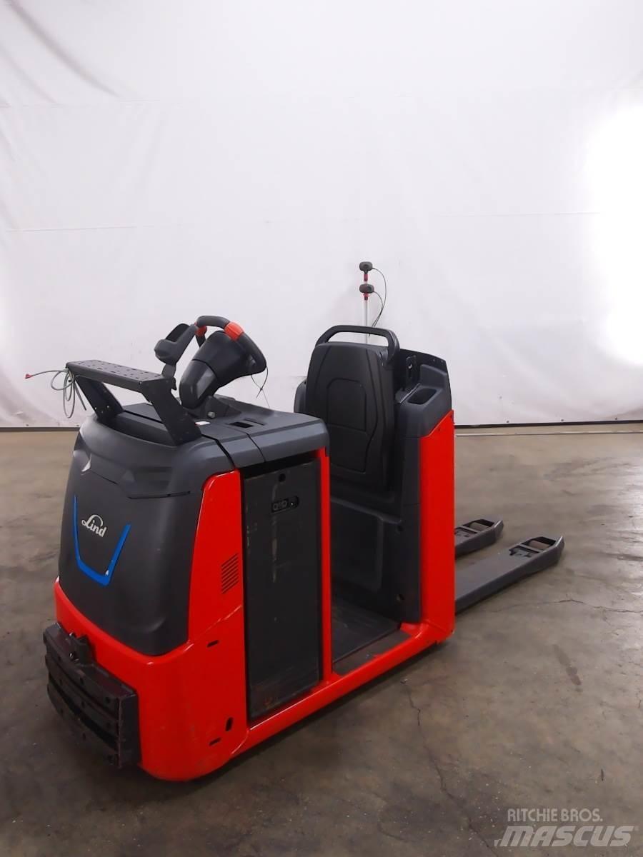 Linde N20CB/LIION Niederhub-Kommissionierer
