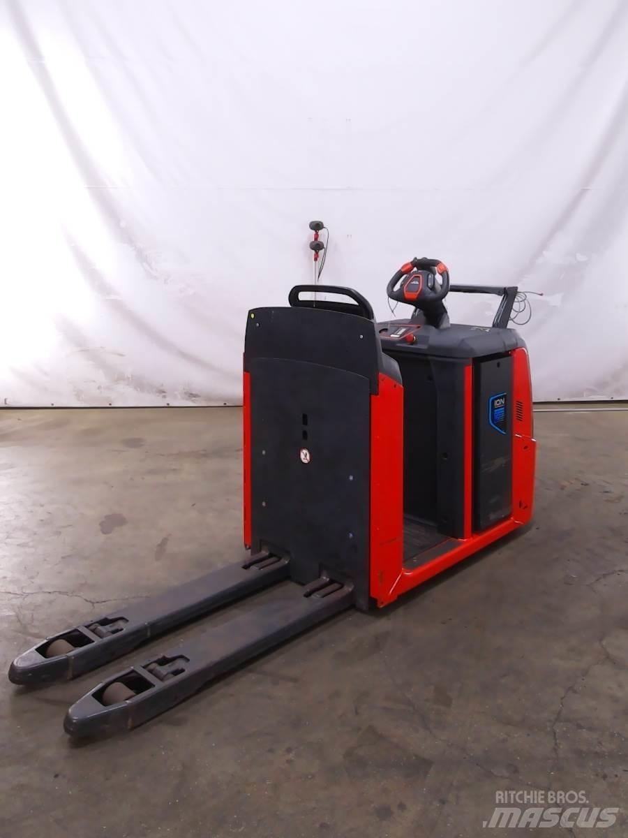 Linde N20CB/LIION Niederhub-Kommissionierer