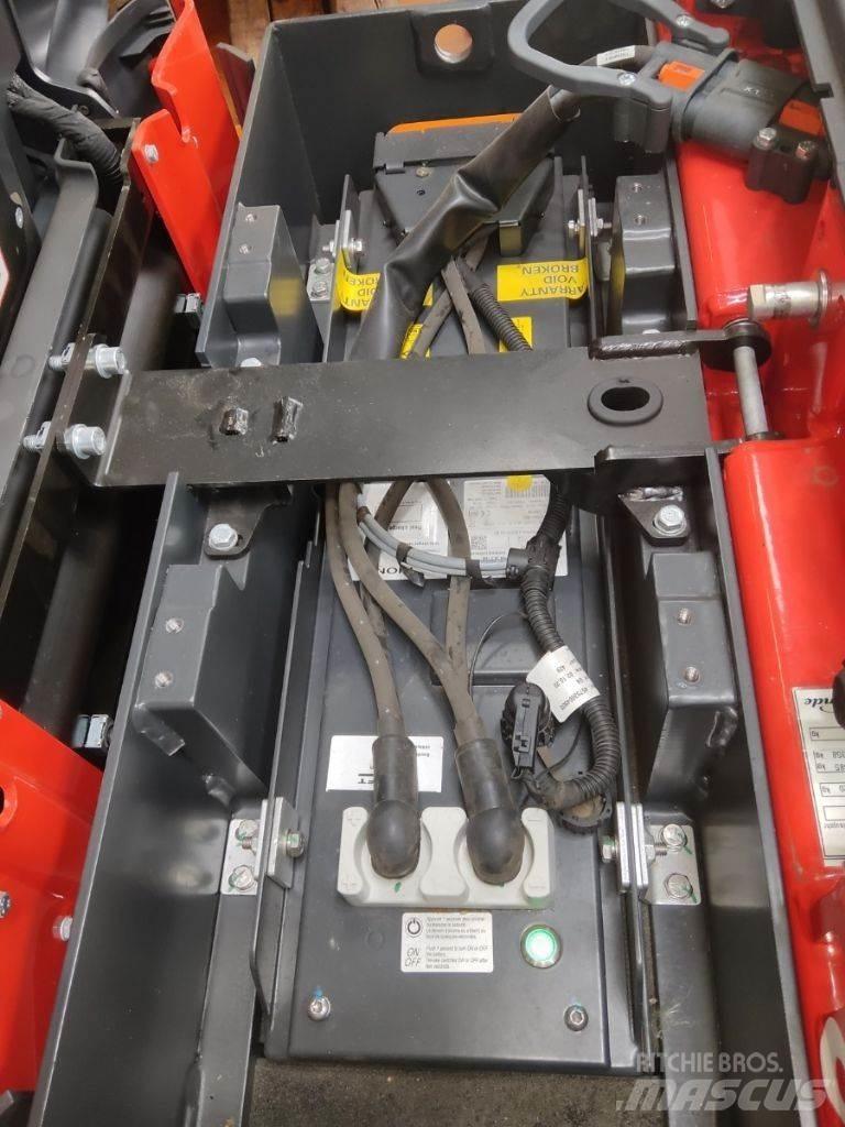 Linde N20CB/LIION Niederhub-Kommissionierer