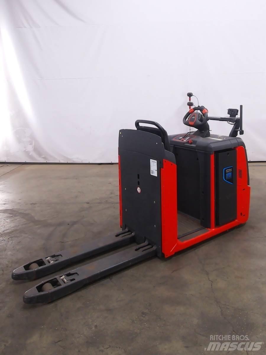 Linde N20CB/LIION Niederhub-Kommissionierer