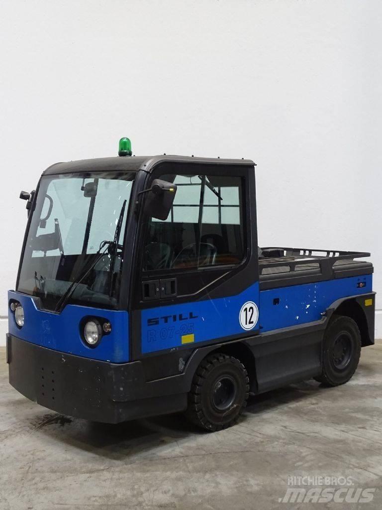Linde P250 Schlepper