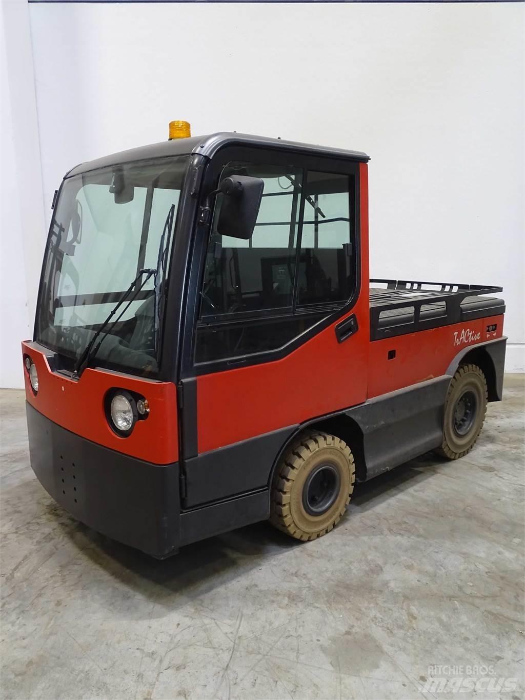 Linde P250 Schlepper