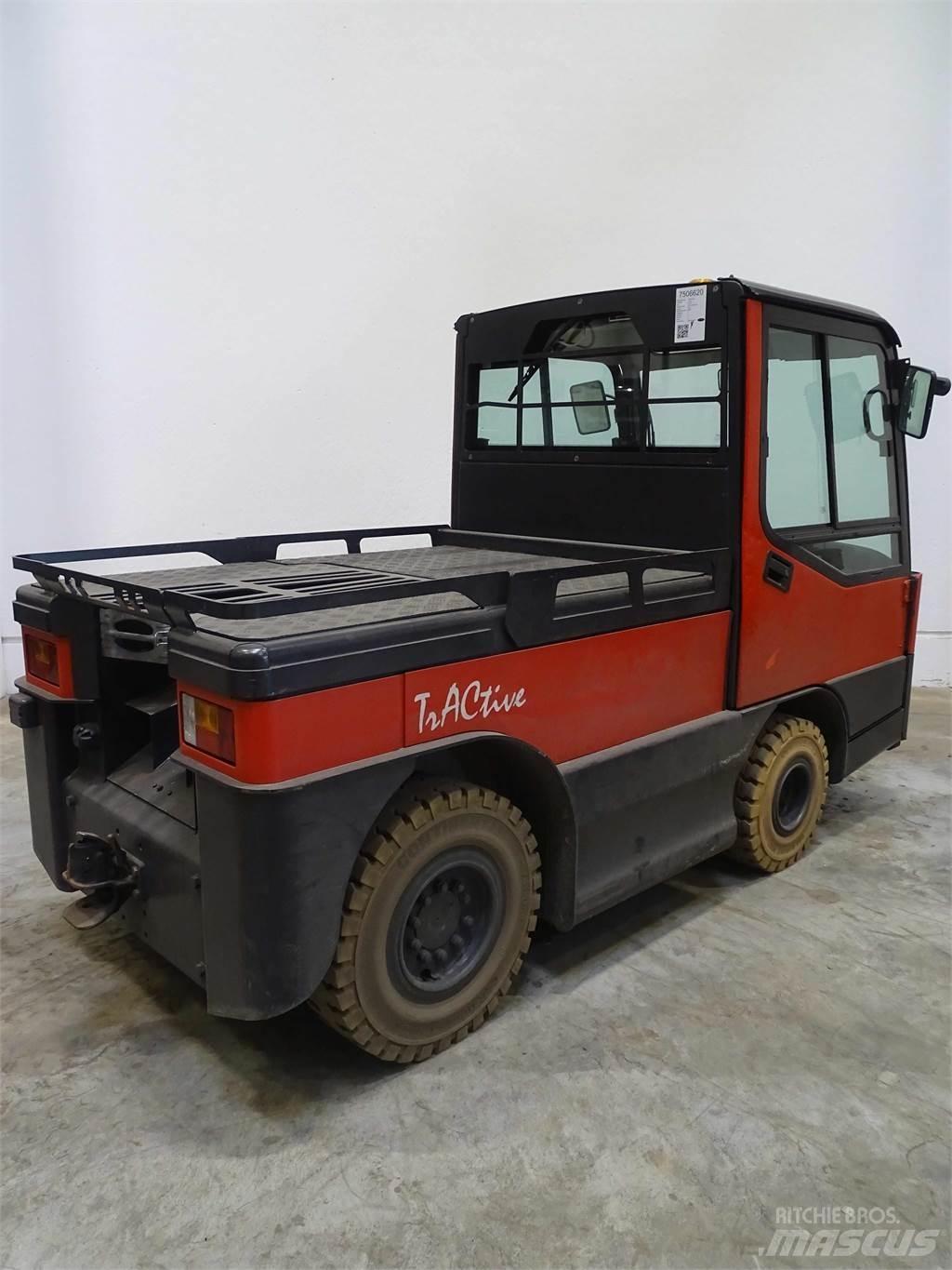 Linde P250 Schlepper