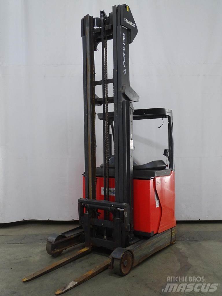 Linde R14-01 Schubmaststapler