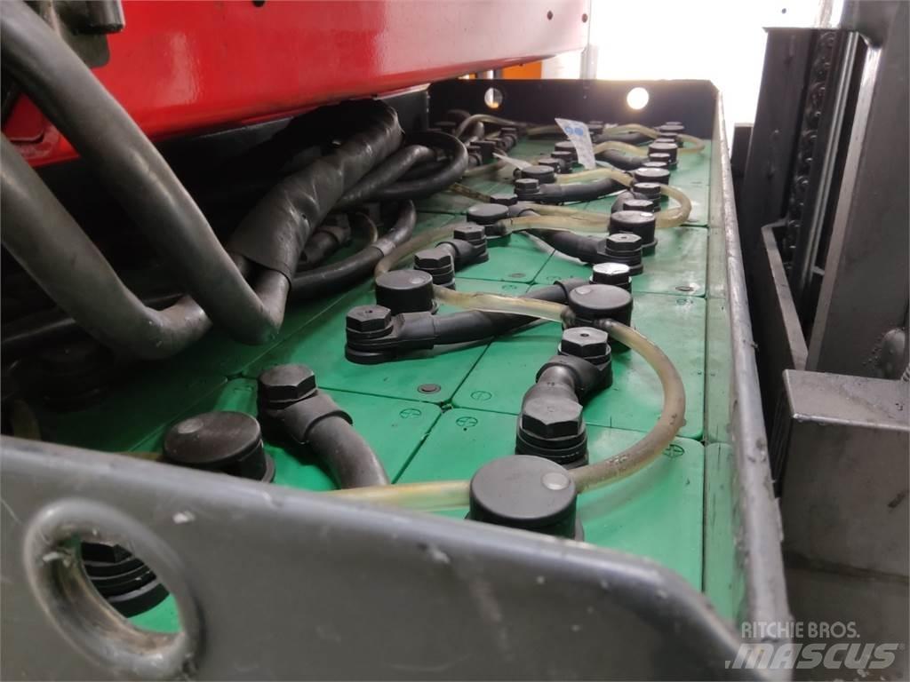 Linde R25F Vierwegestapler