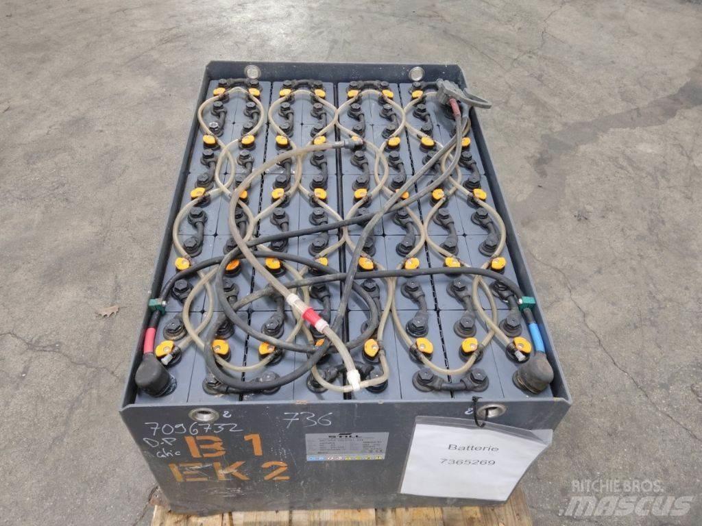 Midac 80V320AH Andere Gabelstapler