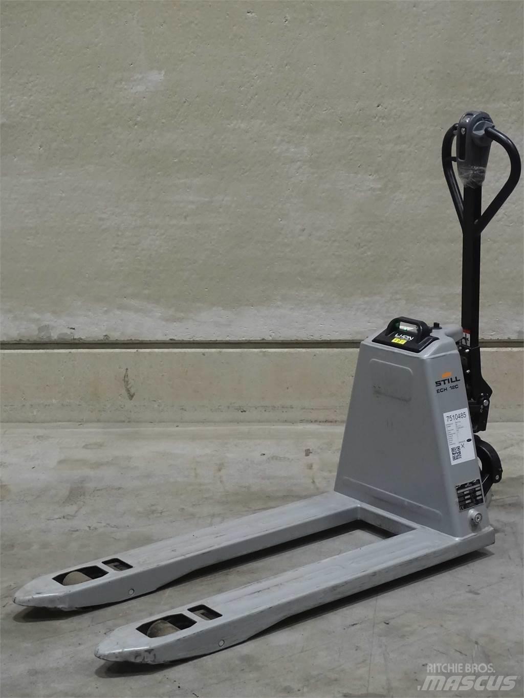 Still ECH12C Niedergabelstapler