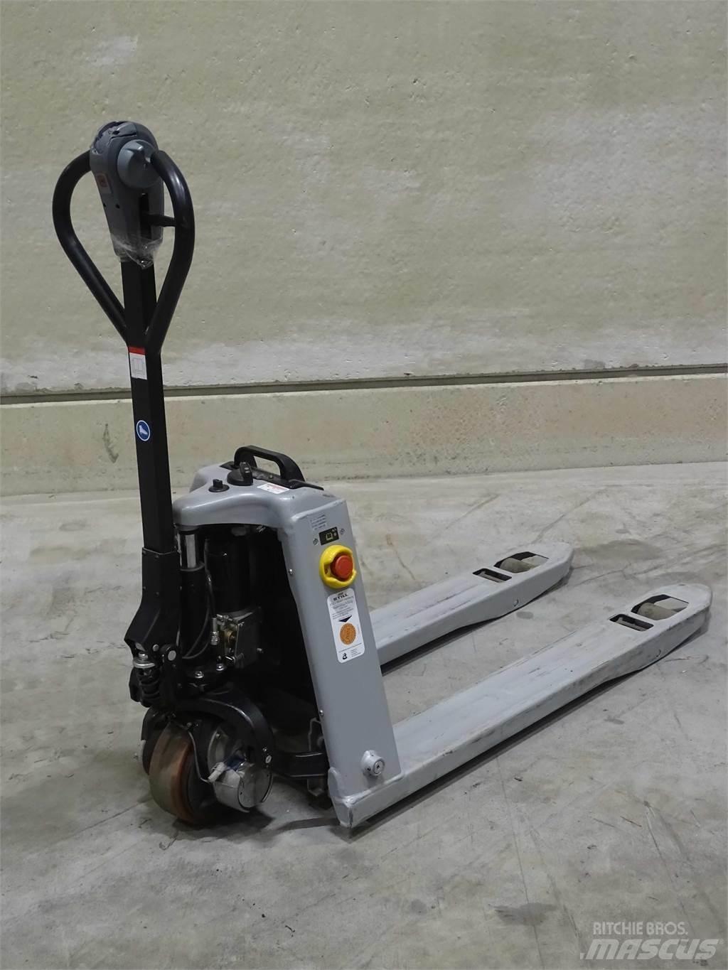 Still ECH12C Niedergabelstapler