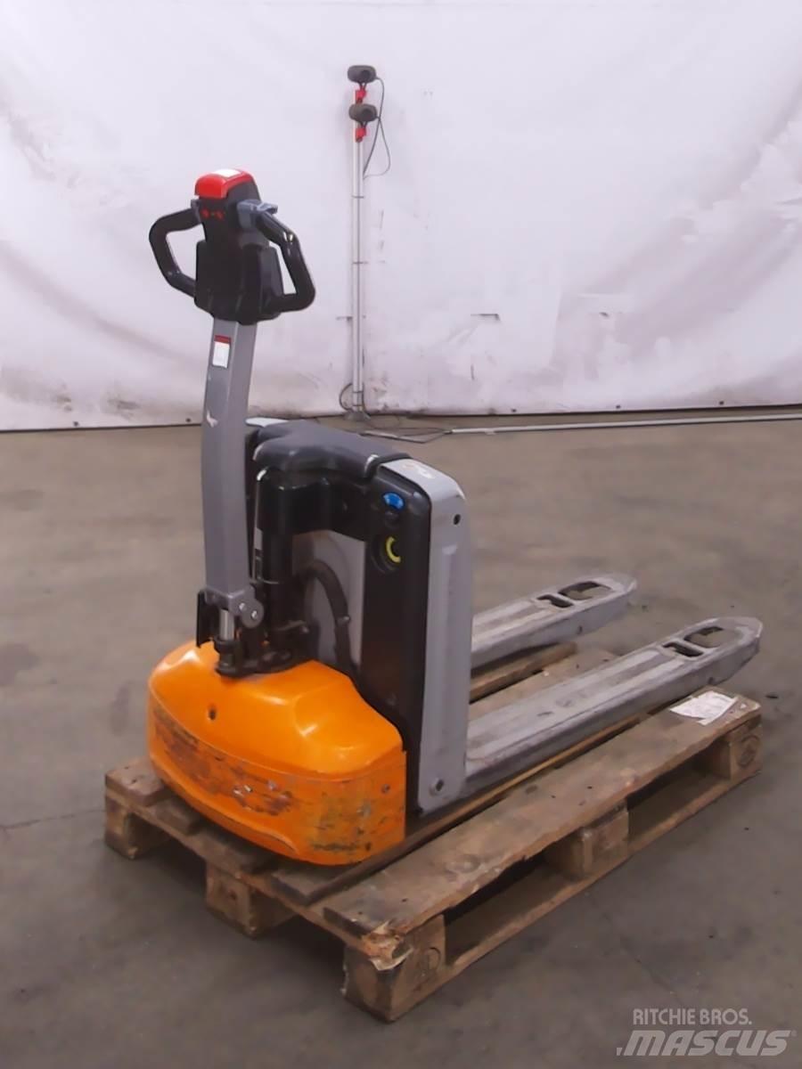 Still ECH15/LIION Niedergabelstapler