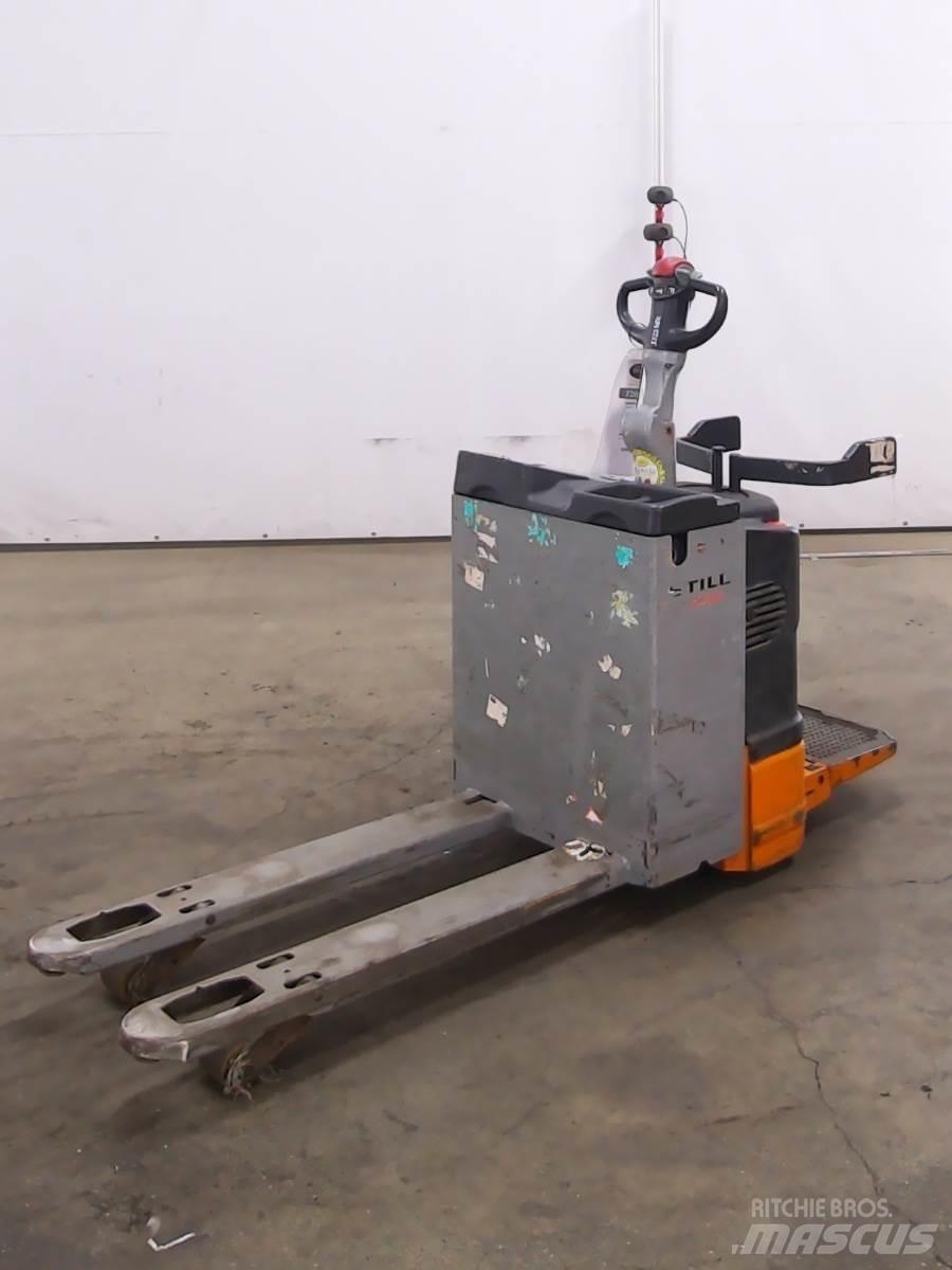 Still ECU-SF20 Niedergabelstapler