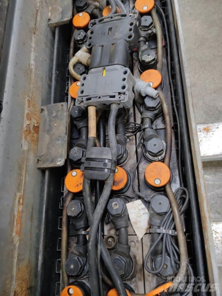 Still ECU-SF20 Niedergabelstapler