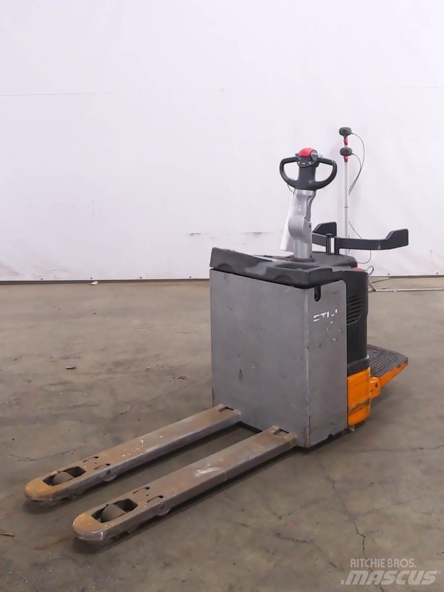 Still ECU-SF20 Niedergabelstapler