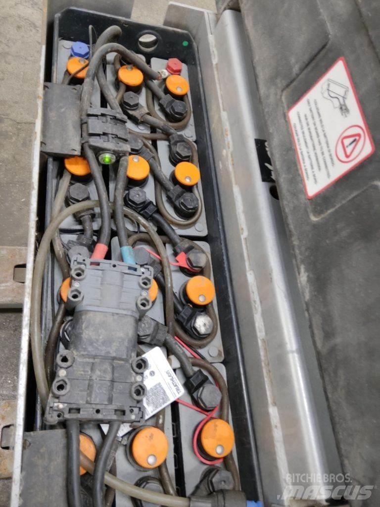 Still ECU-SF20 Niedergabelstapler