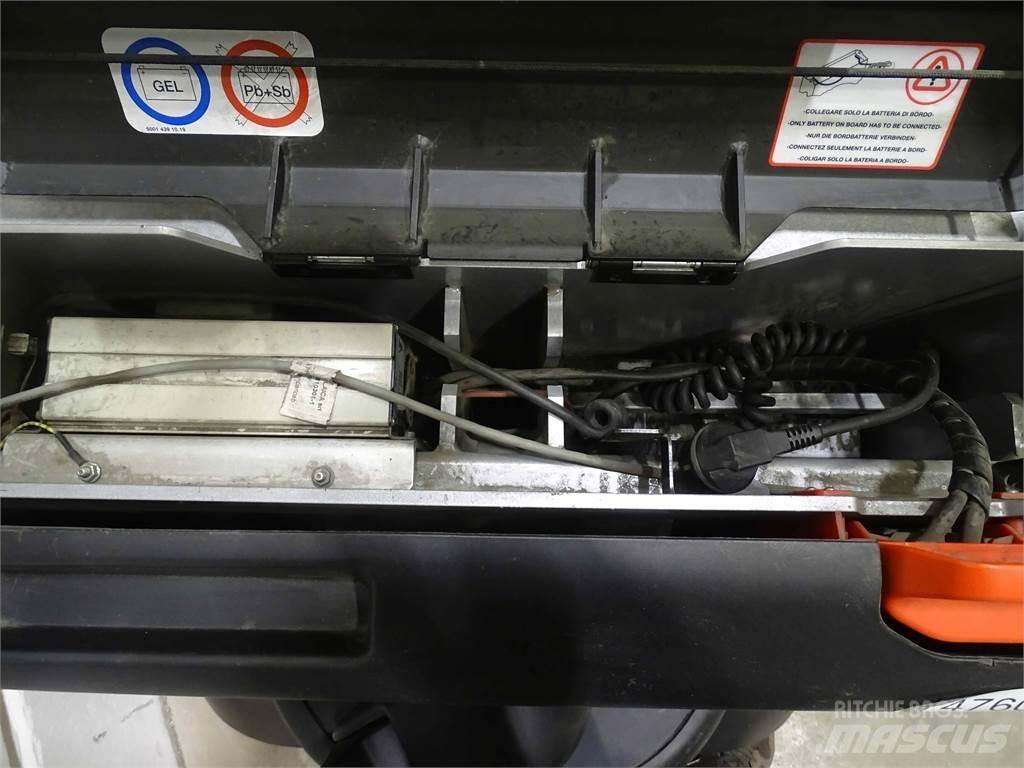 Still ECU14FL Niedergabelstapler