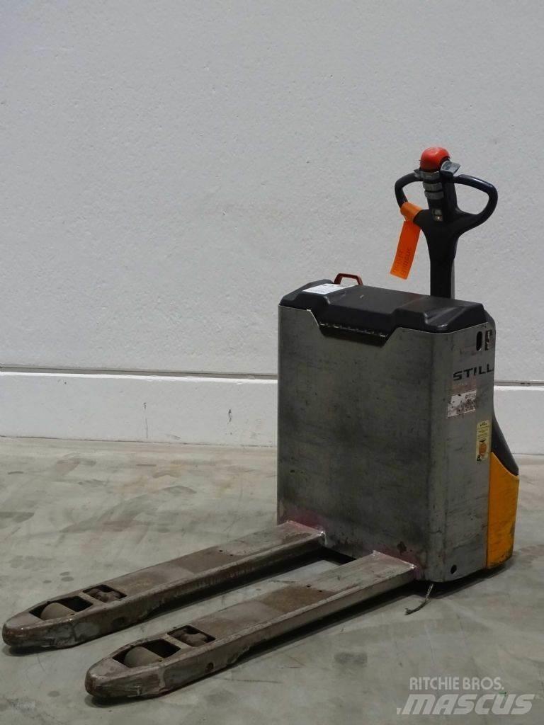 Still ECU16 Niedergabelstapler