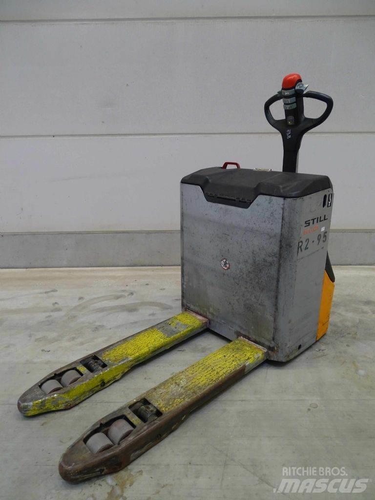 Still ECU25 Niedergabelstapler
