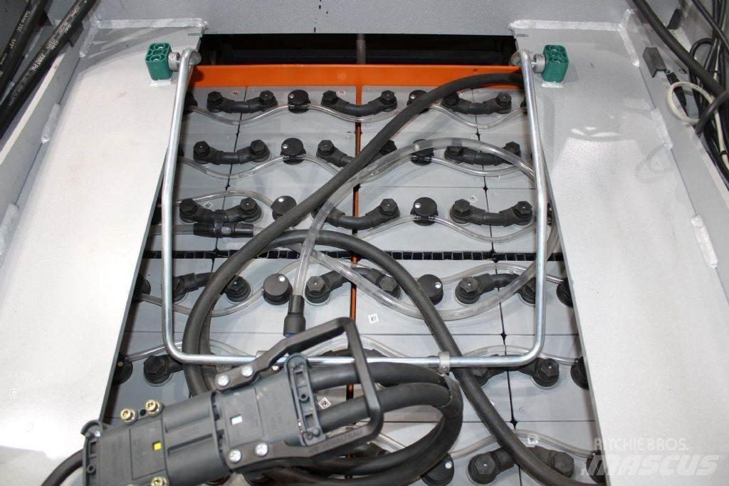 Still EK-X48 Hochhub-Kommissionierer