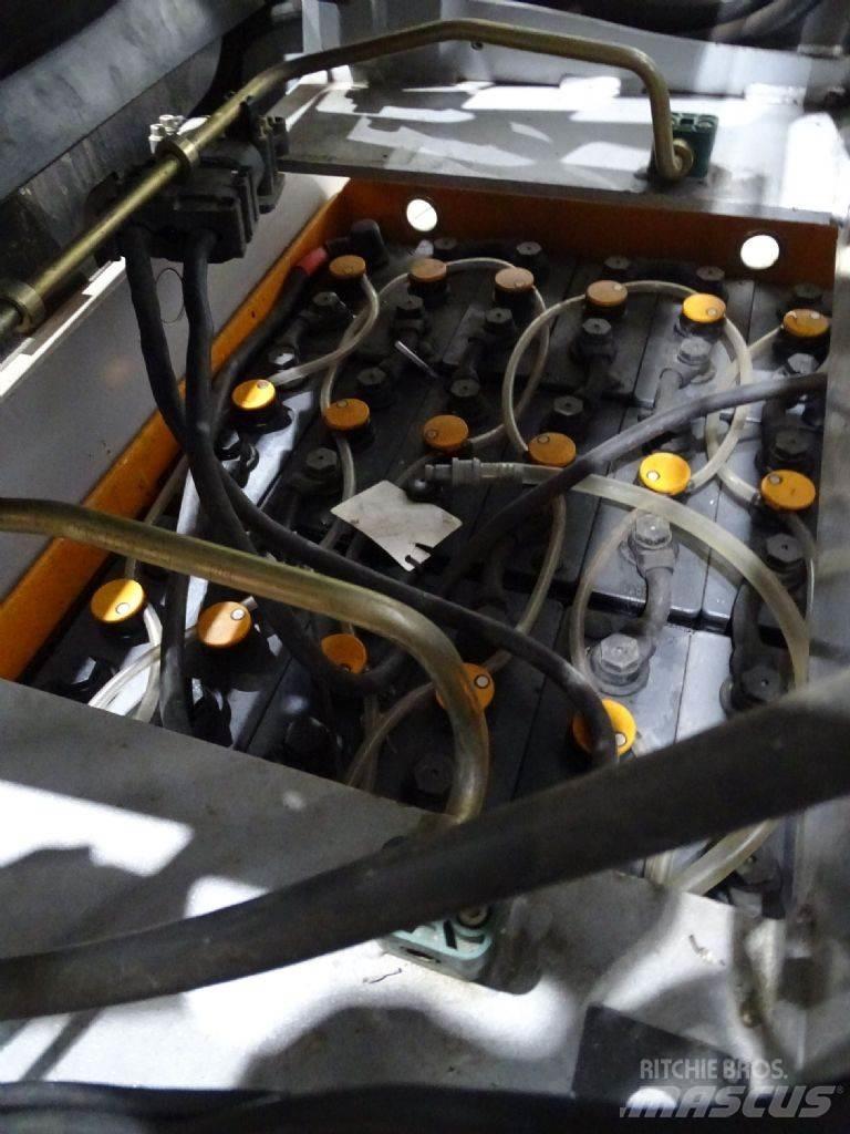 Still EK-X48 Hochhub-Kommissionierer