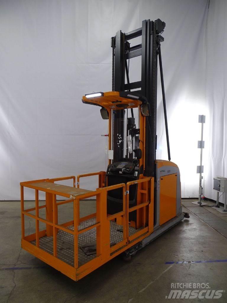 Still EK-X48 Hochhub-Kommissionierer