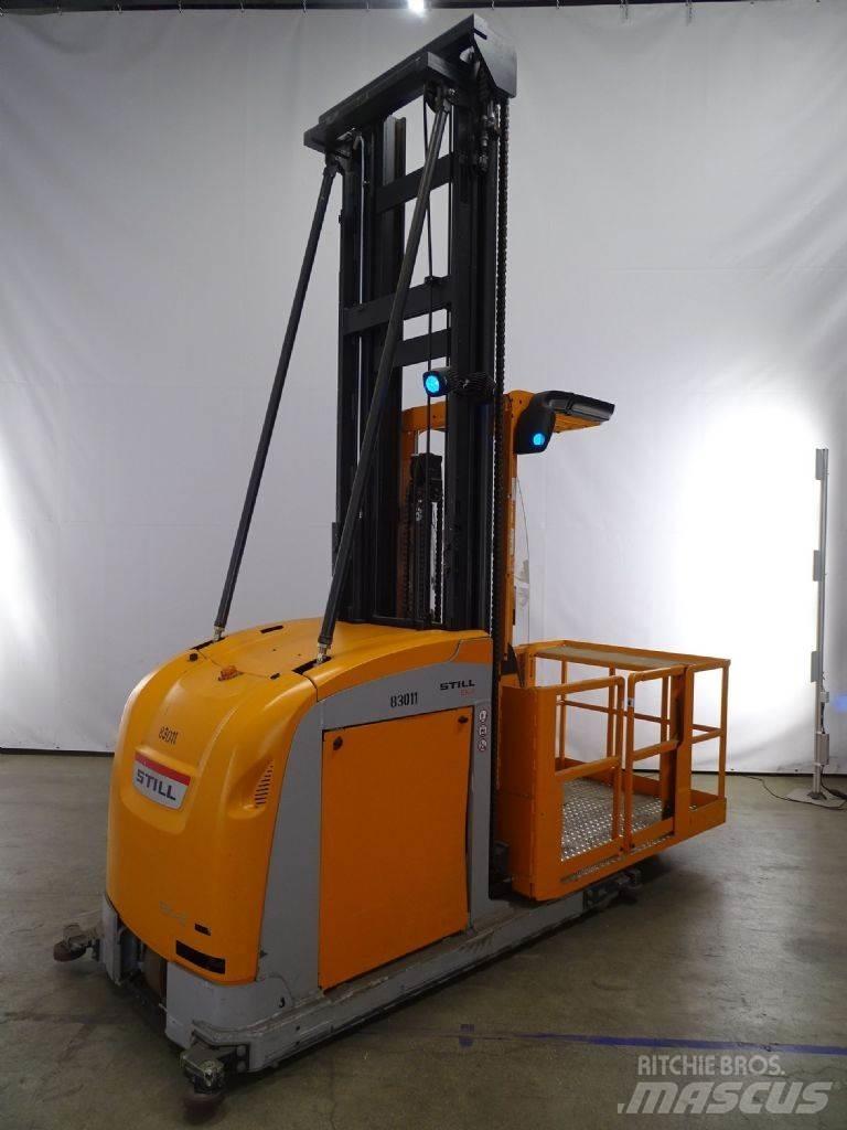 Still EK-X48 Hochhub-Kommissionierer