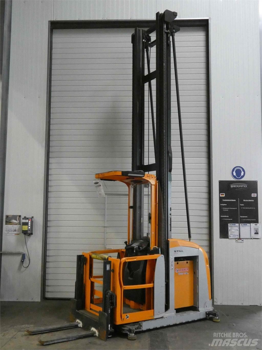 Still EK-X48 Hochhub-Kommissionierer