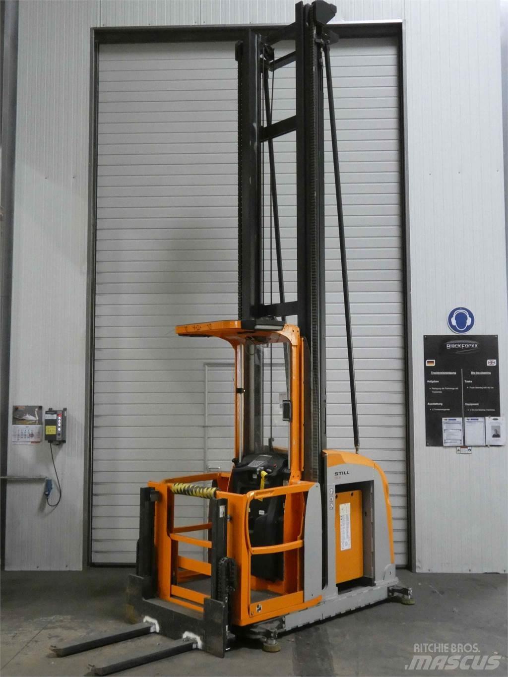 Still EK-X48 Hochhub-Kommissionierer