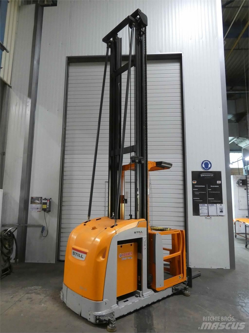 Still EK-X48 Hochhub-Kommissionierer