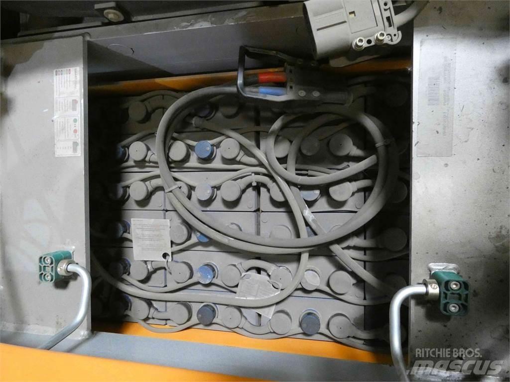 Still EK-X48 Hochhub-Kommissionierer