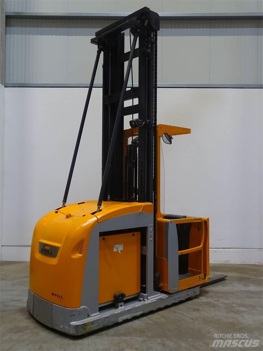 Still EK-X48 Hochhub-Kommissionierer